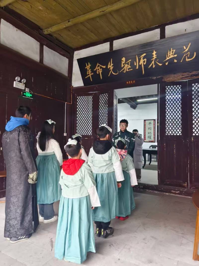 库伦旗环保主题活动