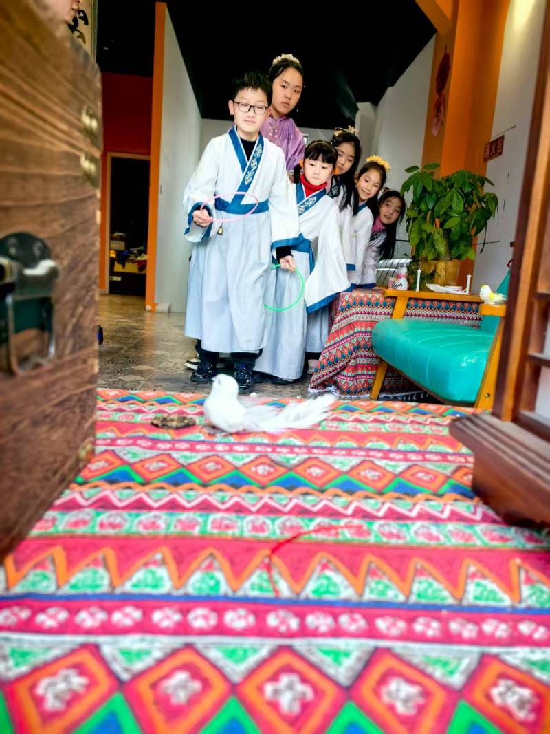 库伦旗活动策划