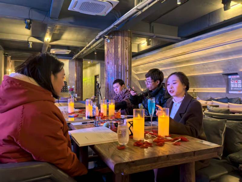 库伦旗互动剧场策划