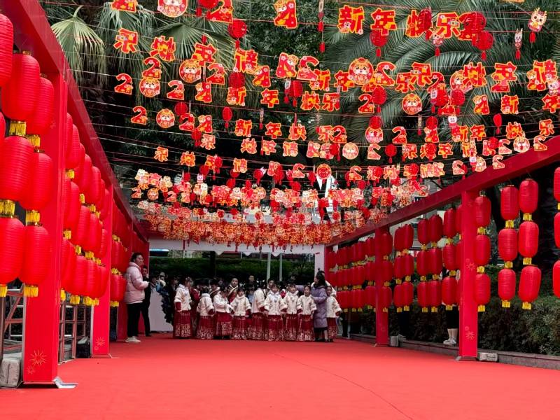 库伦旗景区演艺